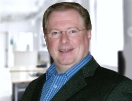 Picture of Mike Holmes, President of Knowledge Brokers
