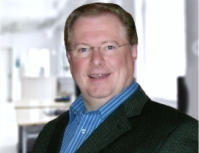 Picture of Mike Holmes, President of Knowledge Brokers